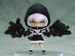 BLACK ROCK SHOOTER STRENGTH NENDOROID TV ANI VER